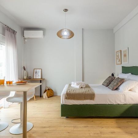 Holodek Apartments: Kallithea Athena Bagian luar foto