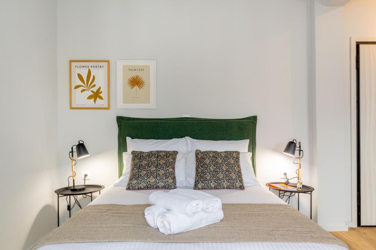 Holodek Apartments: Kallithea Athena Bagian luar foto