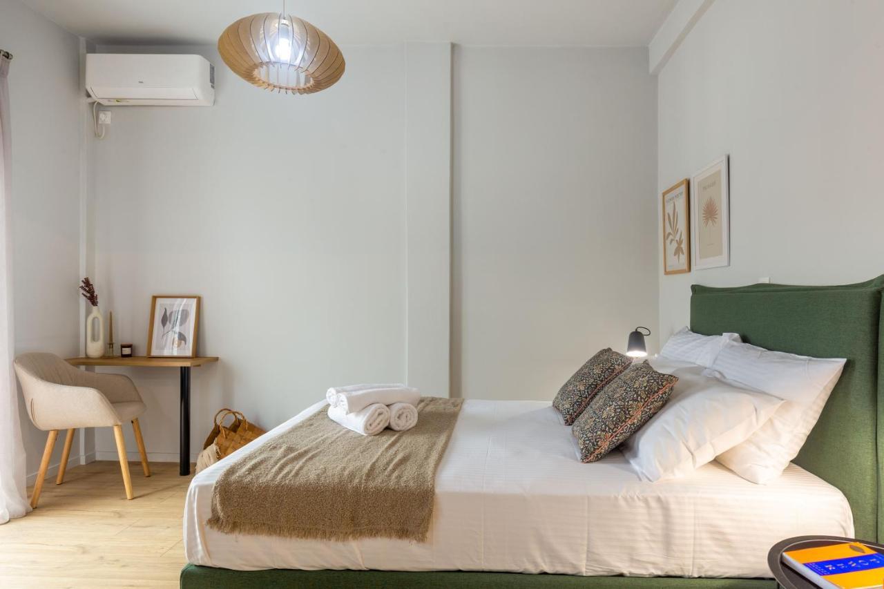 Holodek Apartments: Kallithea Athena Bagian luar foto