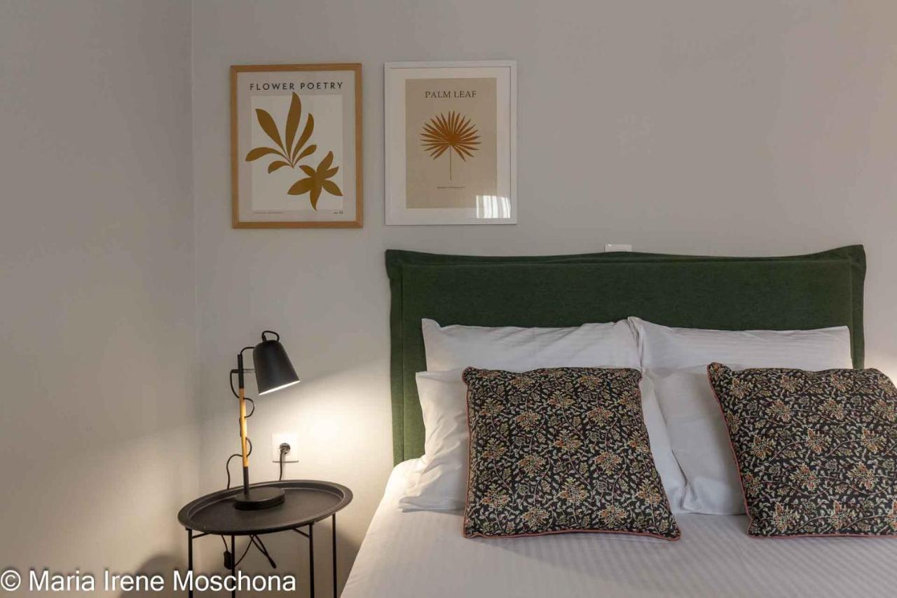 Holodek Apartments: Kallithea Athena Bagian luar foto