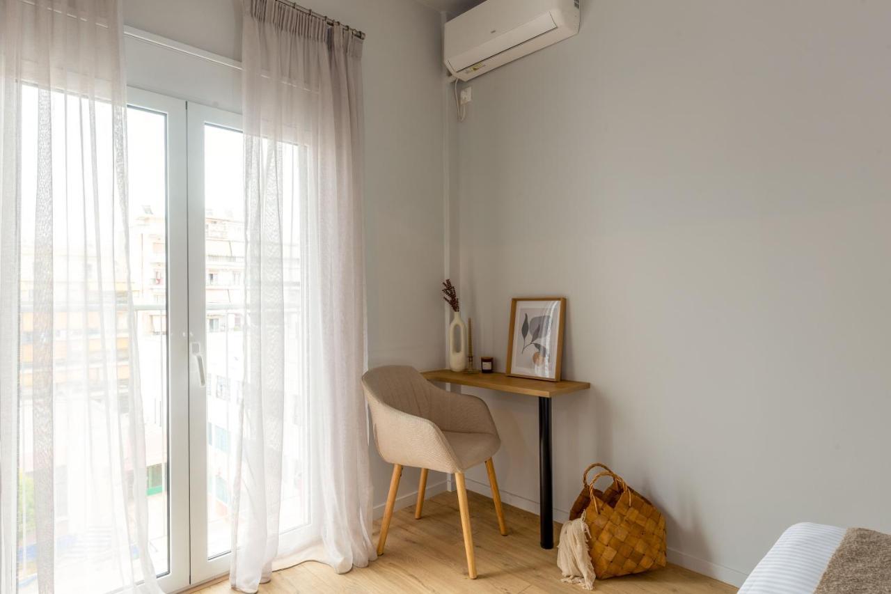 Holodek Apartments: Kallithea Athena Bagian luar foto