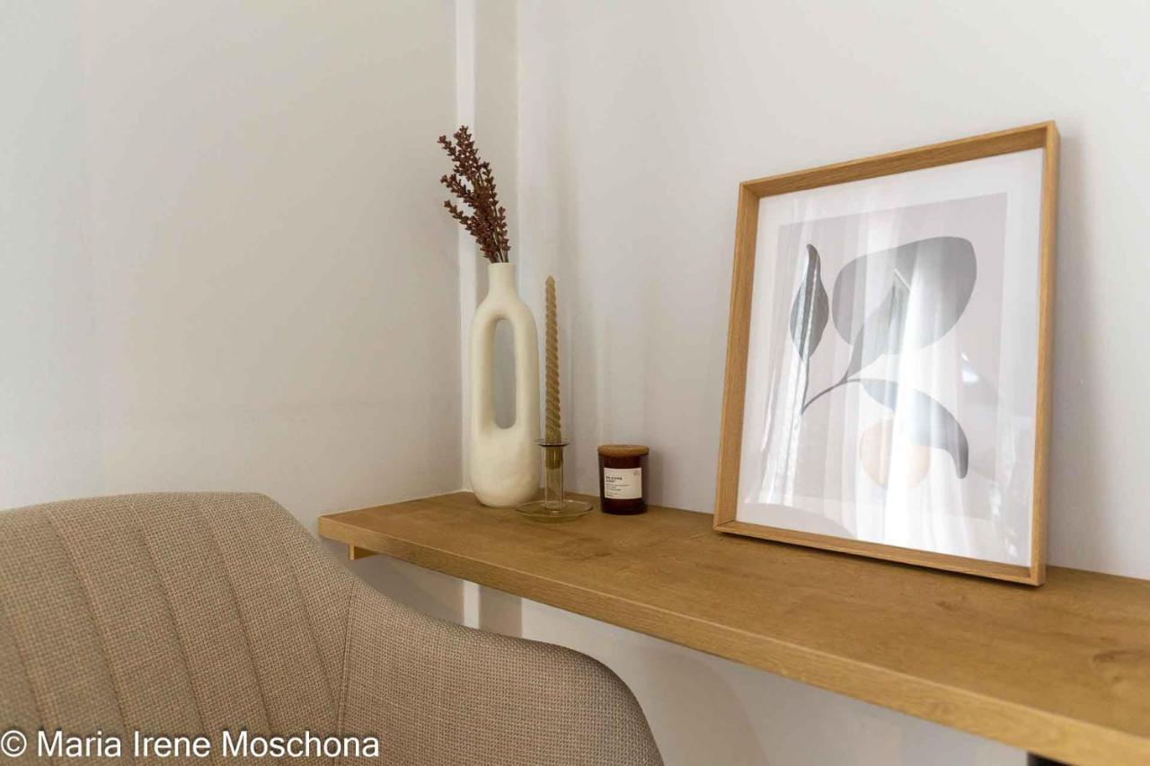 Holodek Apartments: Kallithea Athena Bagian luar foto