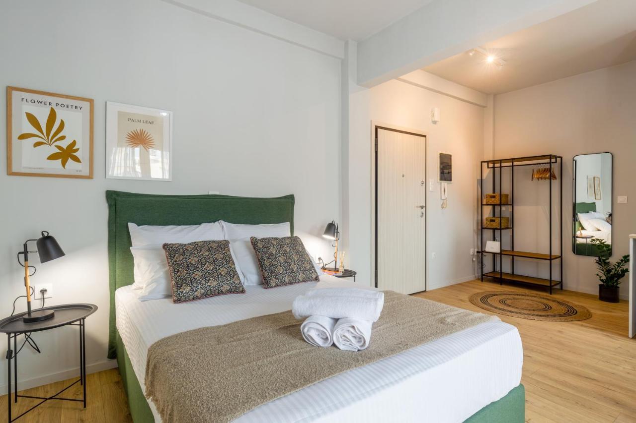 Holodek Apartments: Kallithea Athena Bagian luar foto