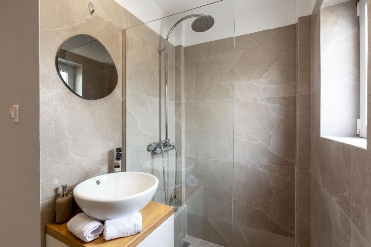 Holodek Apartments: Kallithea Athena Bagian luar foto