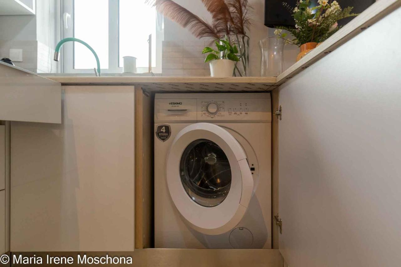 Holodek Apartments: Kallithea Athena Bagian luar foto