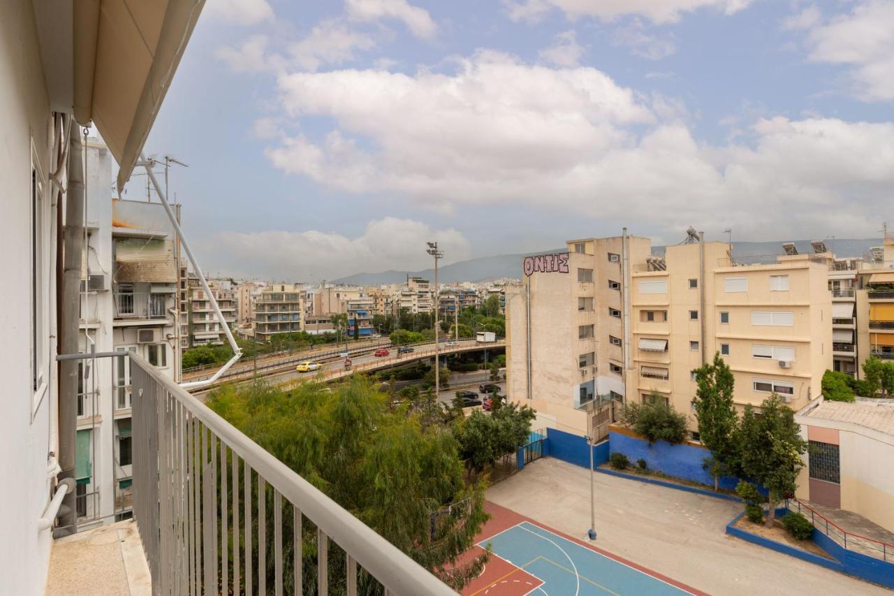 Holodek Apartments: Kallithea Athena Bagian luar foto